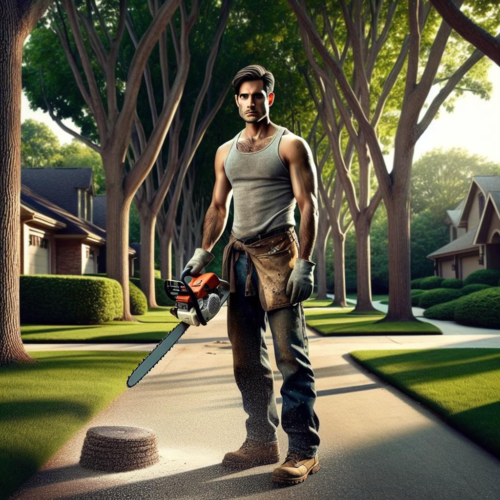 Wicked Whisper of Chainsaws